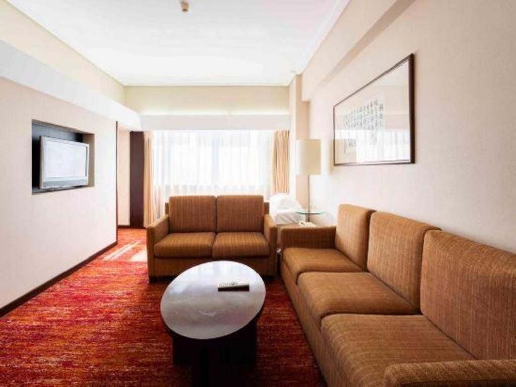 Dalian Grand Continent International Hotel Eksteriør billede
