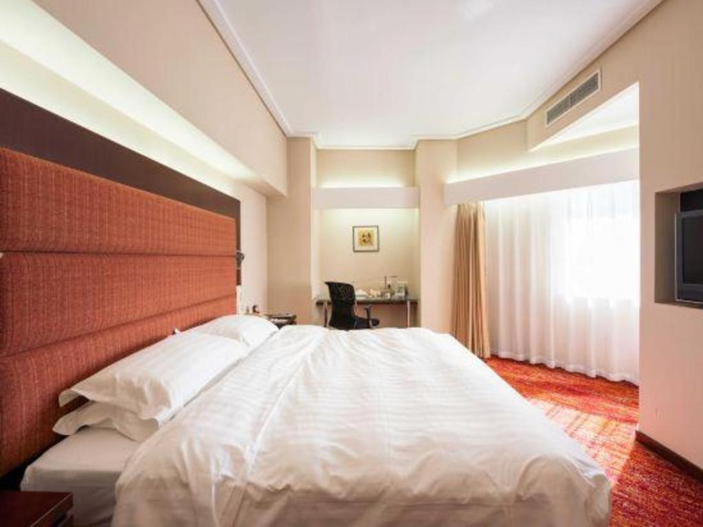 Dalian Grand Continent International Hotel Eksteriør billede