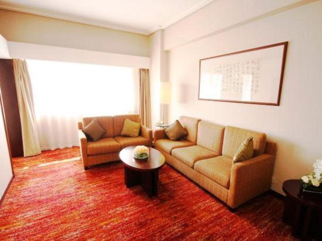 Dalian Grand Continent International Hotel Eksteriør billede