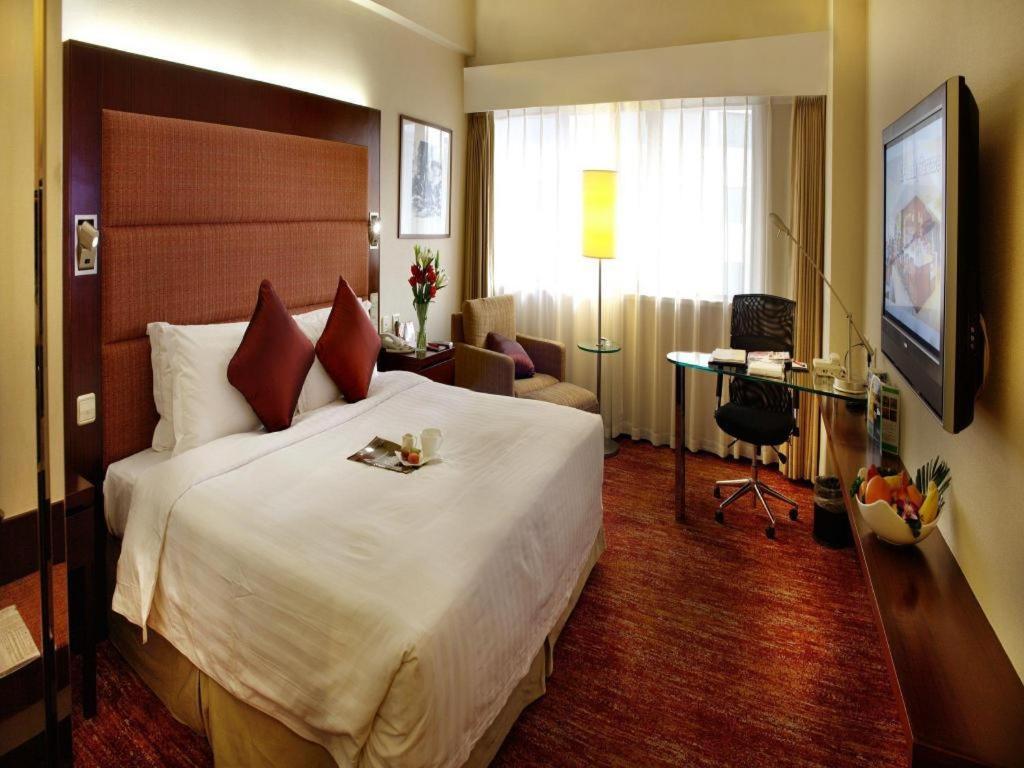Dalian Grand Continent International Hotel Eksteriør billede
