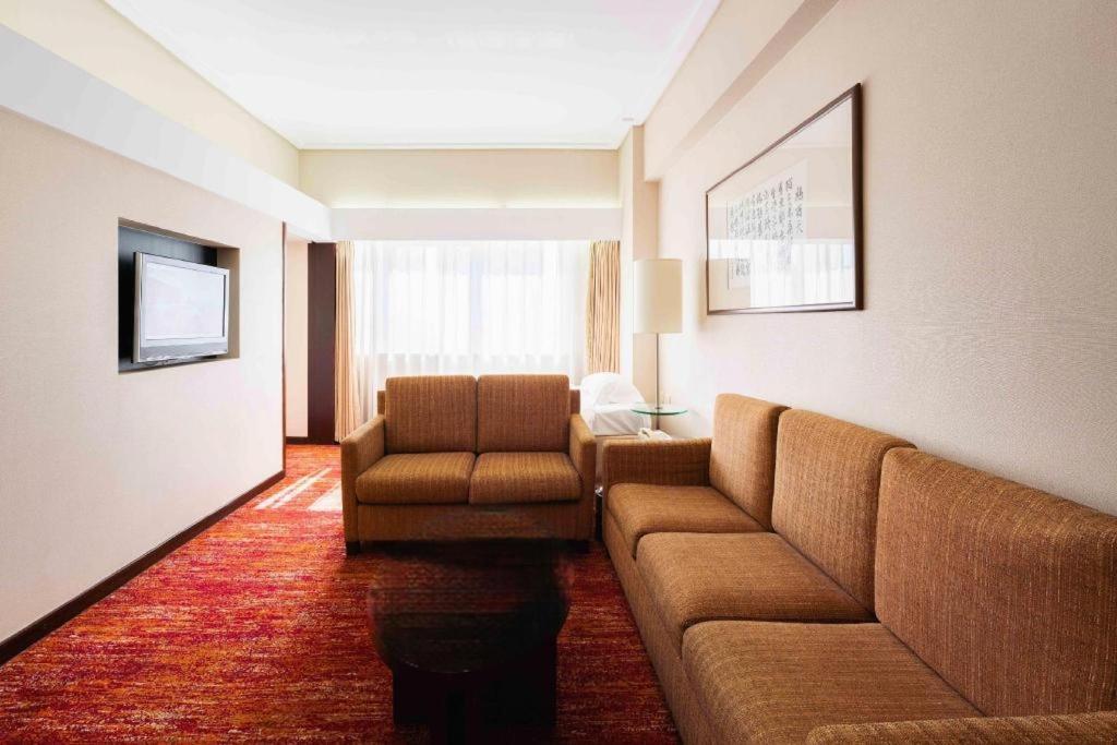 Dalian Grand Continent International Hotel Eksteriør billede