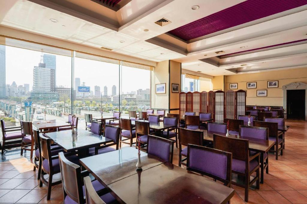 Dalian Grand Continent International Hotel Eksteriør billede