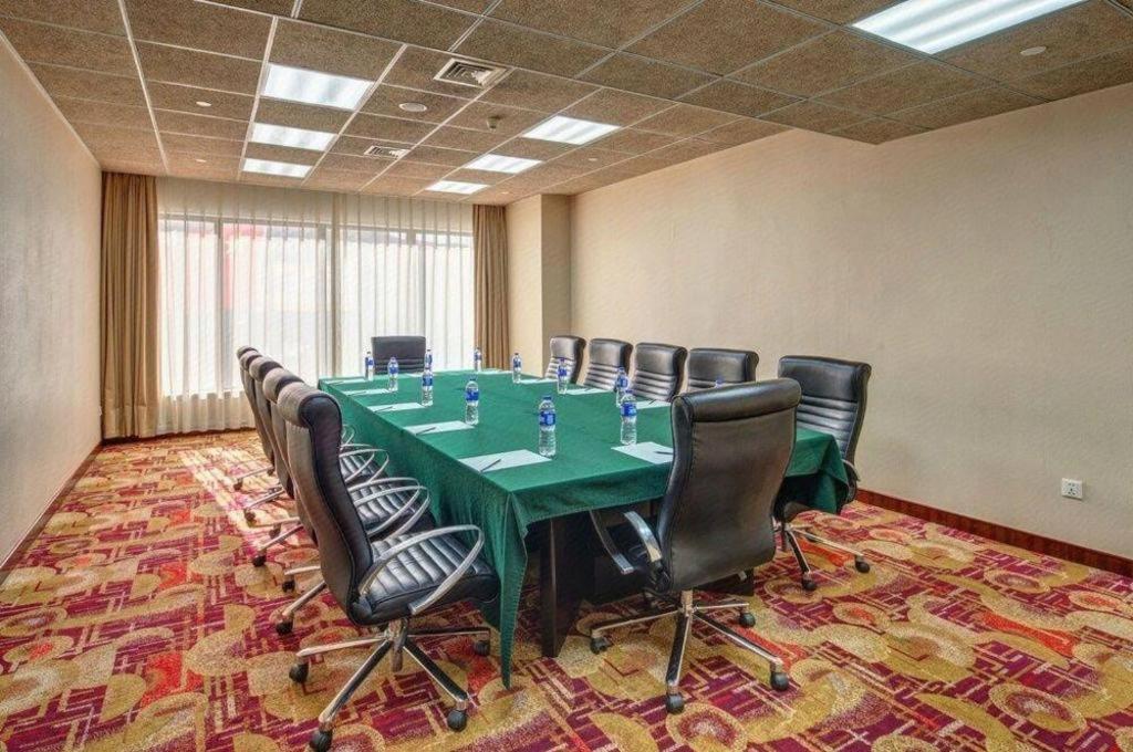 Dalian Grand Continent International Hotel Eksteriør billede